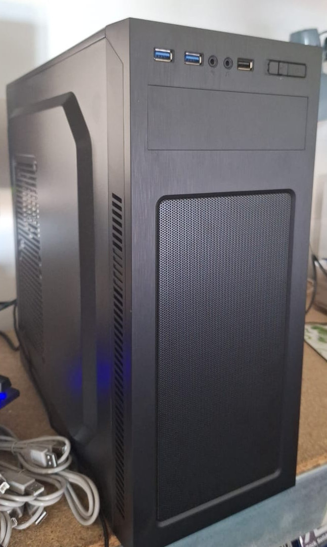 PC - arrière